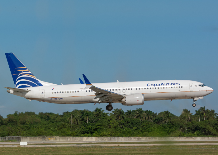 Aerolinea Copa Airlines