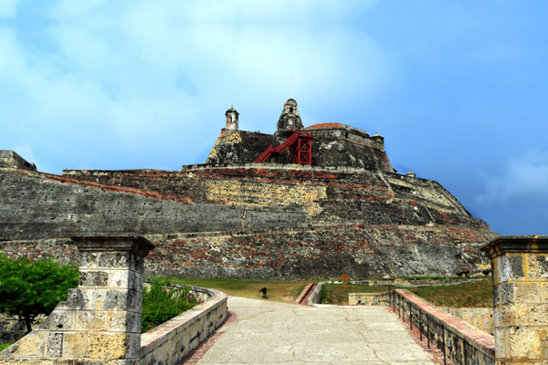 Actividad en Cartagena City Tour Panorámico y Getsemaní