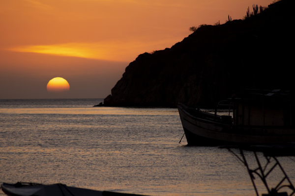 Actividad en Santa Marta Atardecer Taganguero