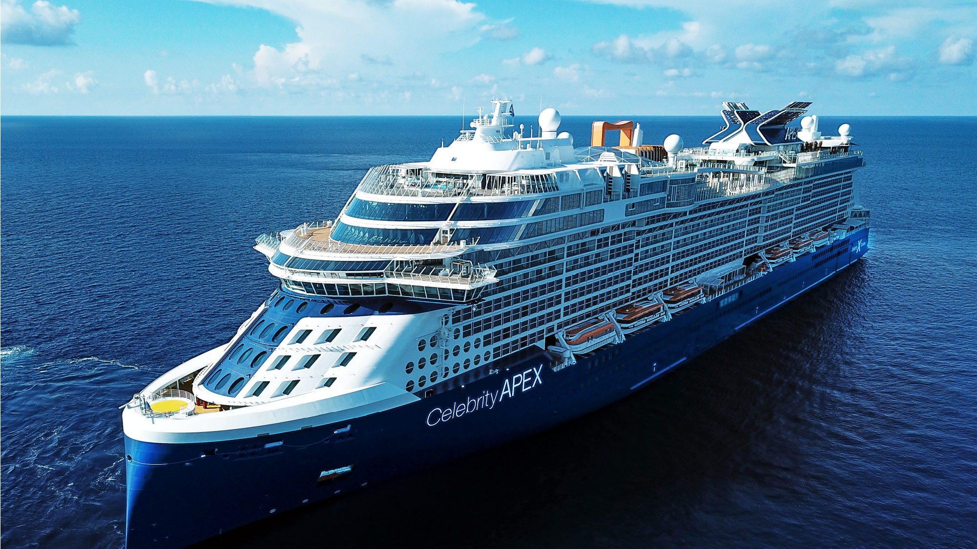 Cruceros en Caribe Caribe Oeste- Celebrity Apex
