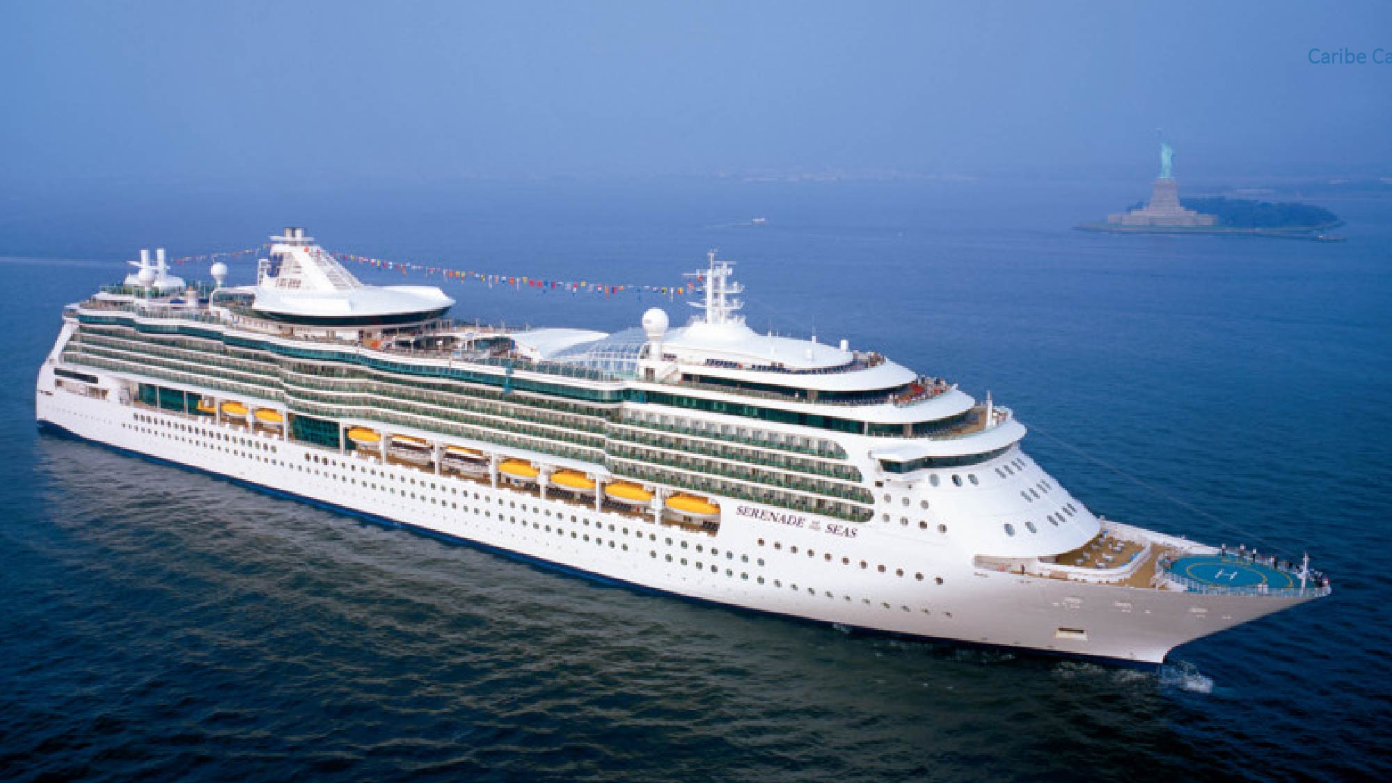 Cruceros en Caribe Caribe Cartagena - Serenade of the Seas