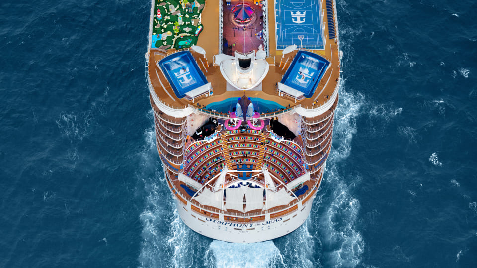 Cruceros en Europa Mediterraneo - Oeste - Allure of the Seas desde Roma