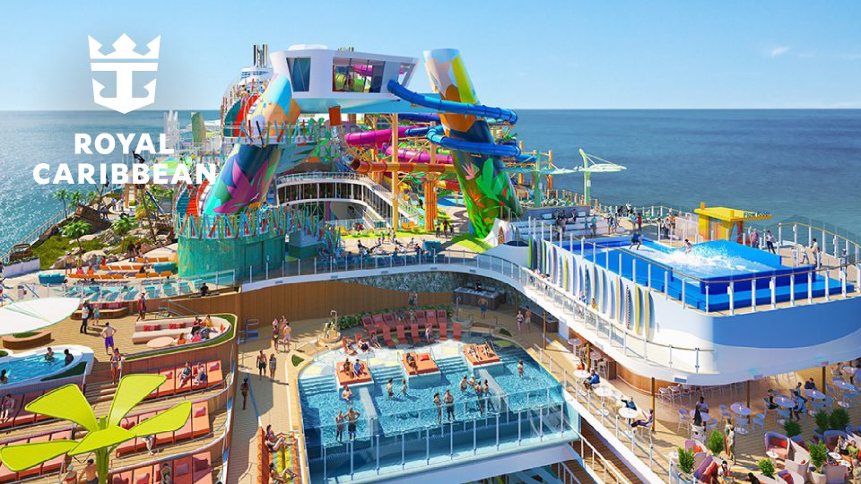 Cruceros en Caribe Caribe Este - Icon of the Seas