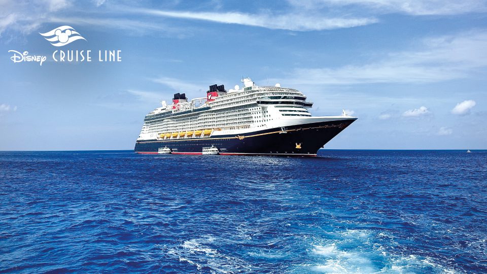 Cruceros en Caribe Caribbean-Western Disney Treasure