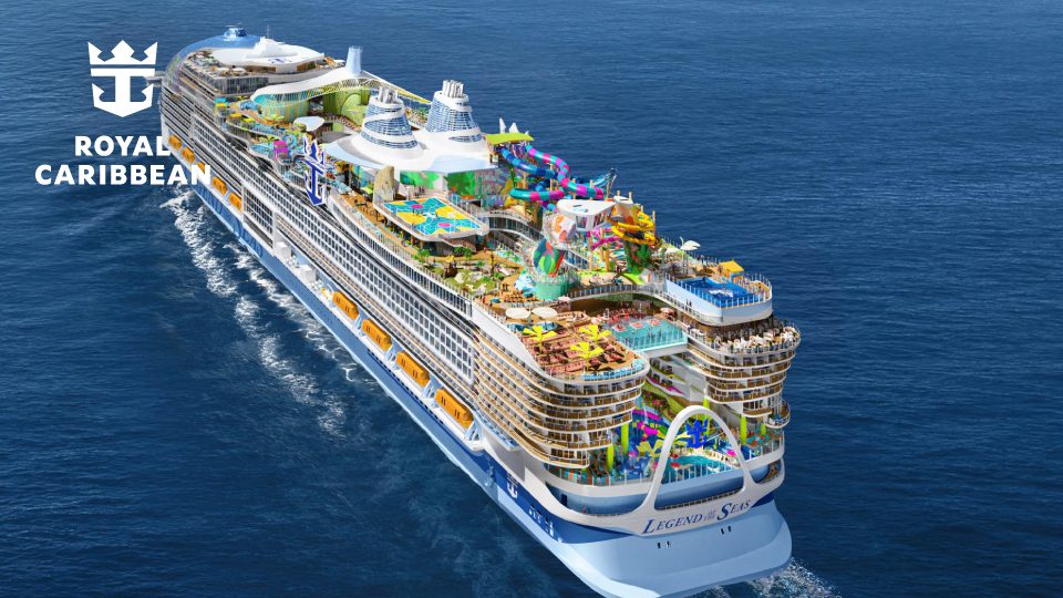 Cruceros en Europa Mediterraneo -Oeste - Legend of the Seas desde Barcelona
