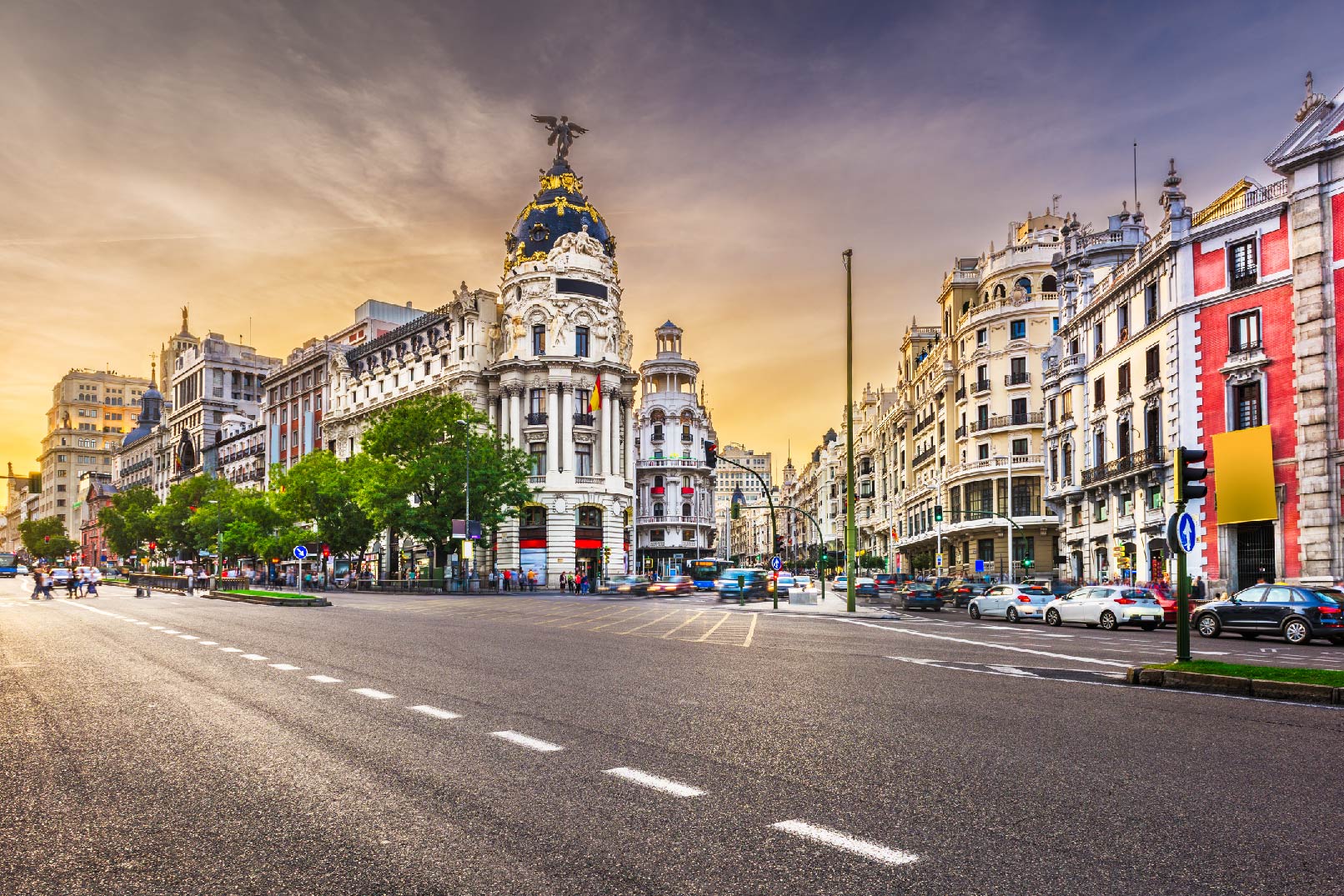 Madrid y Londres