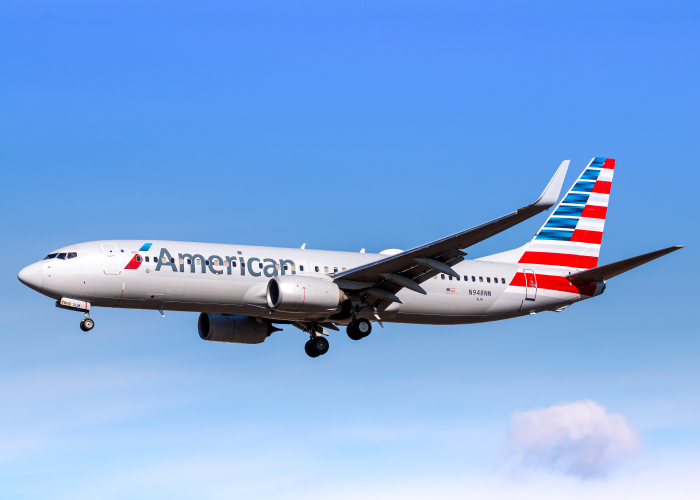 Aerolinea American Airlines