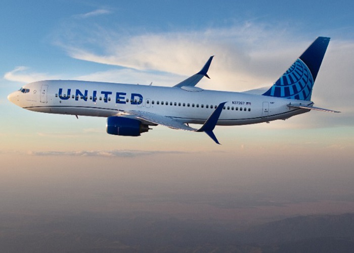 Aerolinea United Airlines