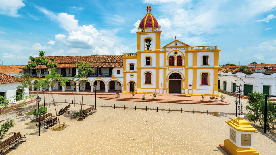 Imagen de circuito en Colombia - Mompox Tolu Y Coveñas