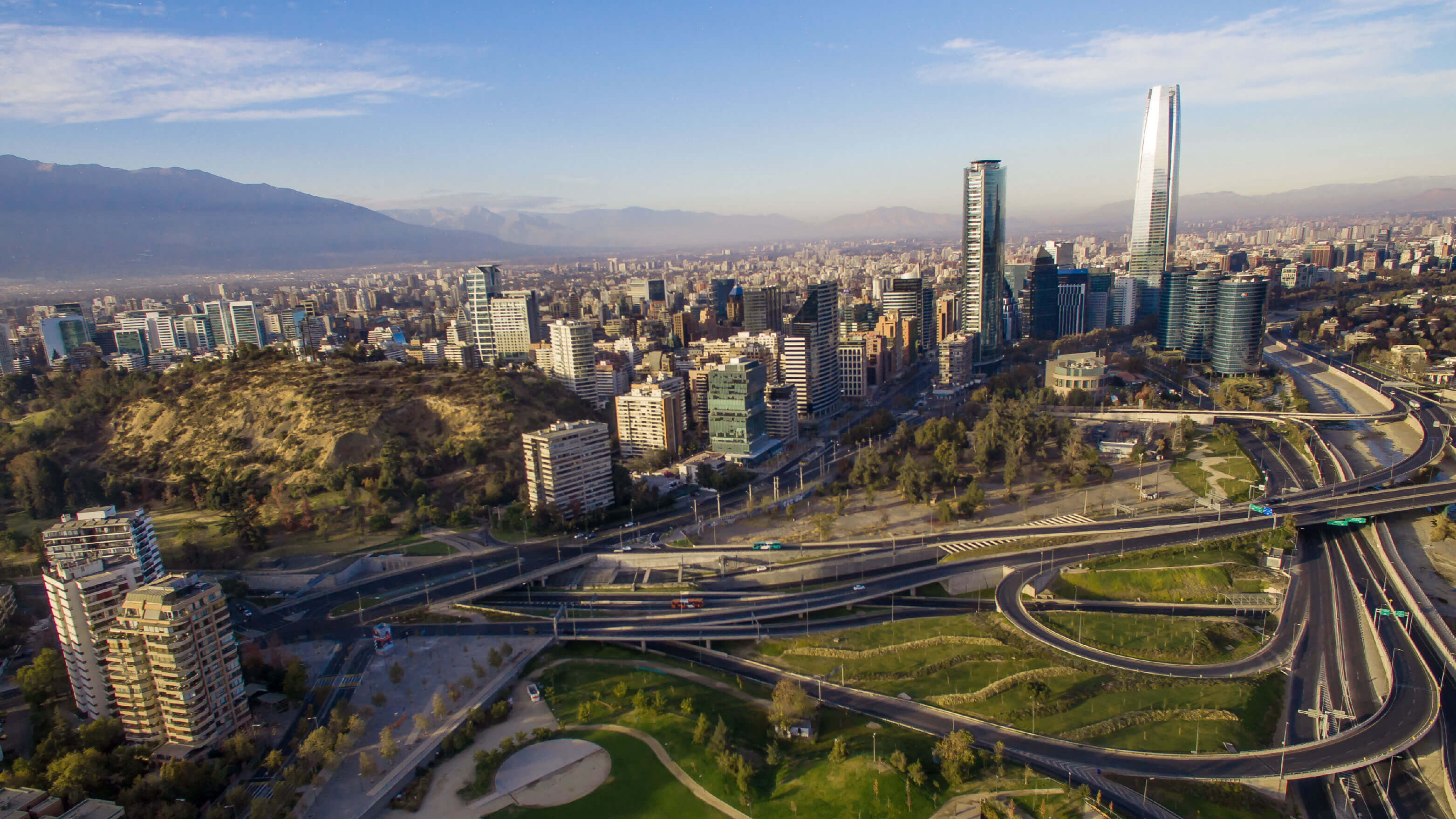 Circuito en Suramérica Tinto y Blanco