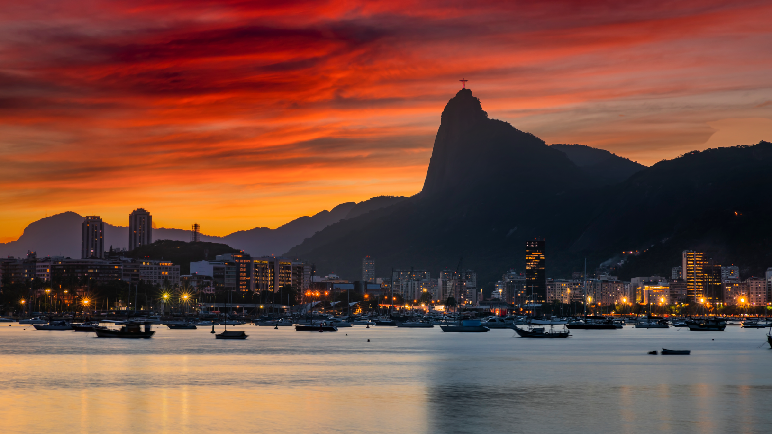Circuito en Suramérica Alma Carioca - Rio de Janeiro
