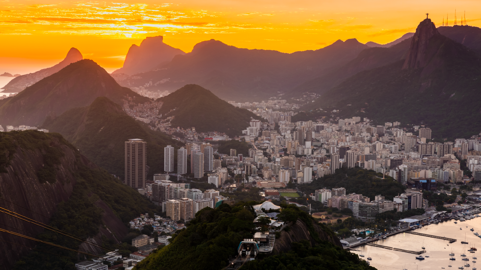 Imagen de circuito en Suramérica - Alma Carioca - Rio de Janeiro