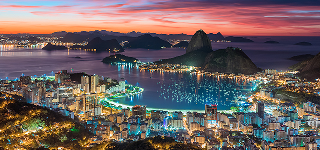 Imagen de circuito en Suramérica - Brasil Clásico