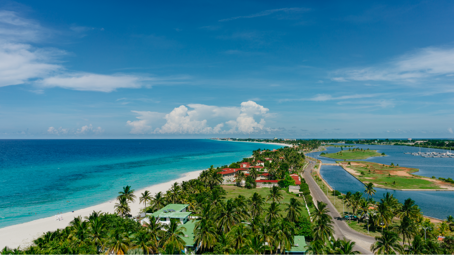 Imagen de circuito en Caribe - Cuba Moderna