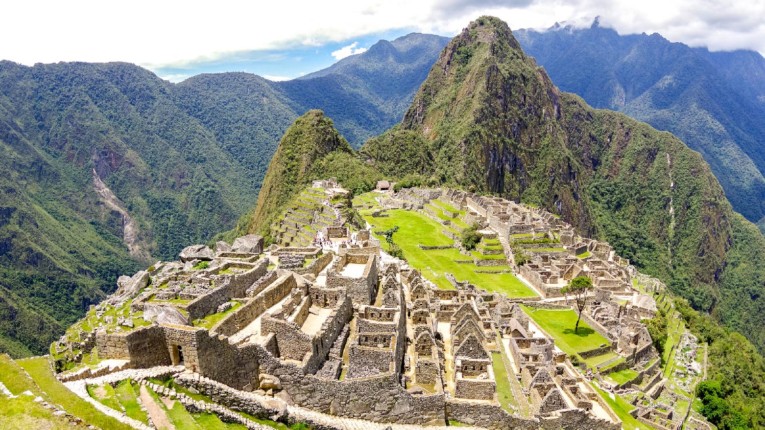 Circuito en Suramérica Cusco tradición y aventura