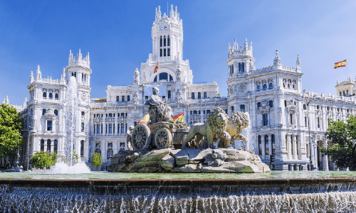 Destino undefined