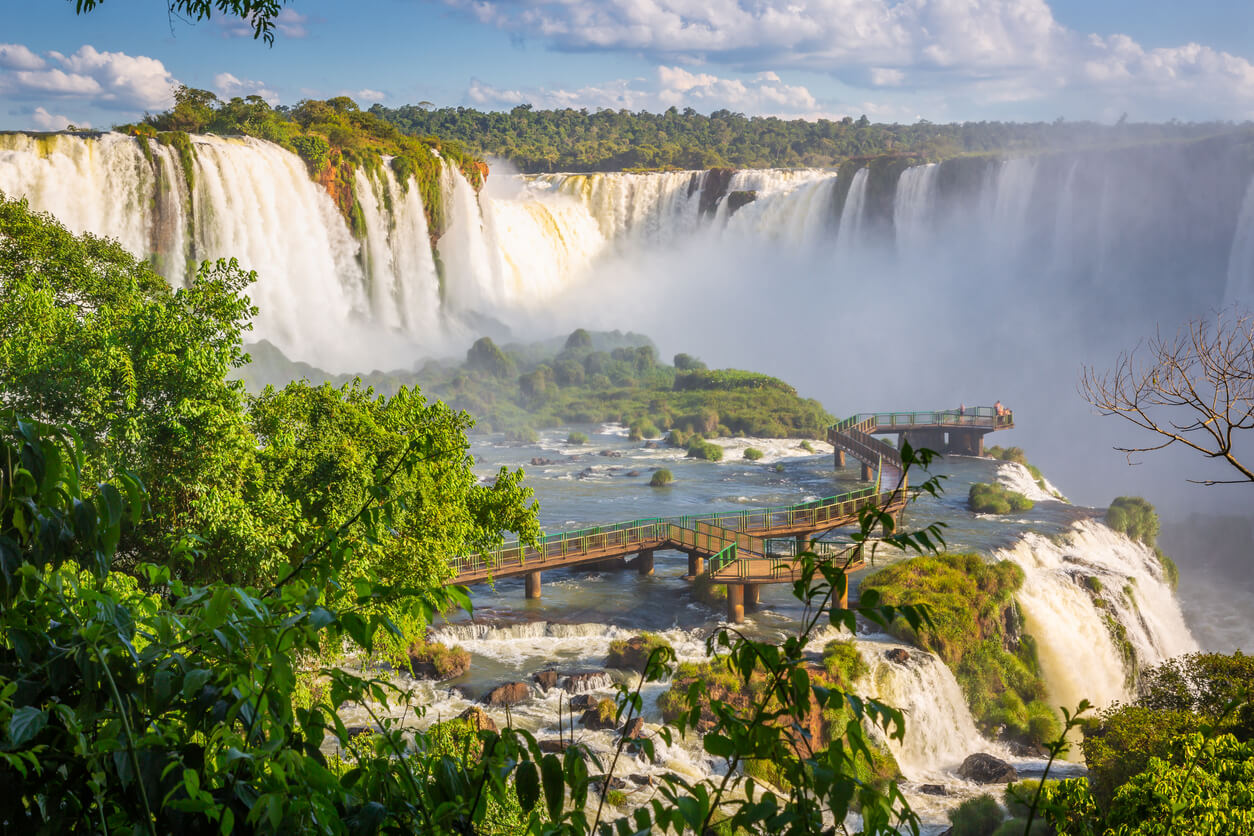 Circuito en Suramérica Fascinante Buenos Aires, Iguazú y Salta
