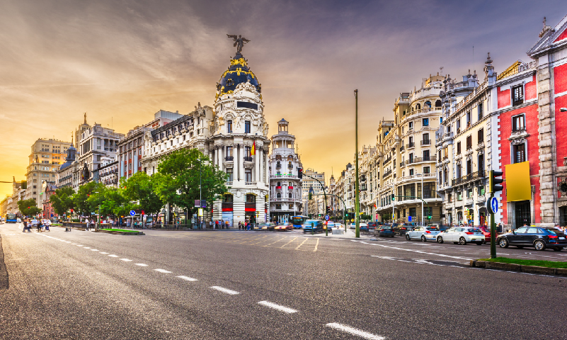 Destino undefined
