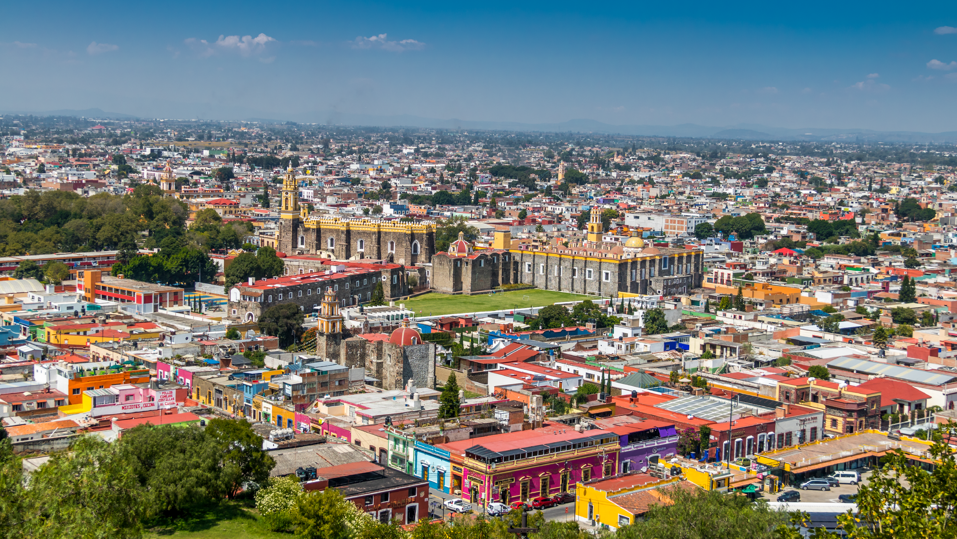 Imagen de circuito en México - La Magia de Ciudad de Mexico con Cholula Puebla