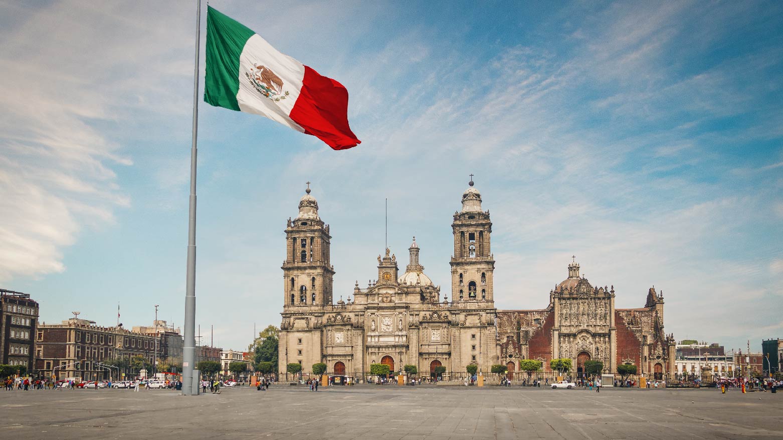 Imagen de circuito en México - México y la ruta del tequila
