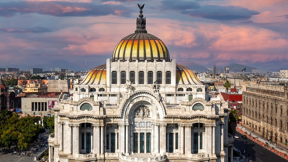Imagen de circuito en Norteamérica - Vacaciones A Toda Madre