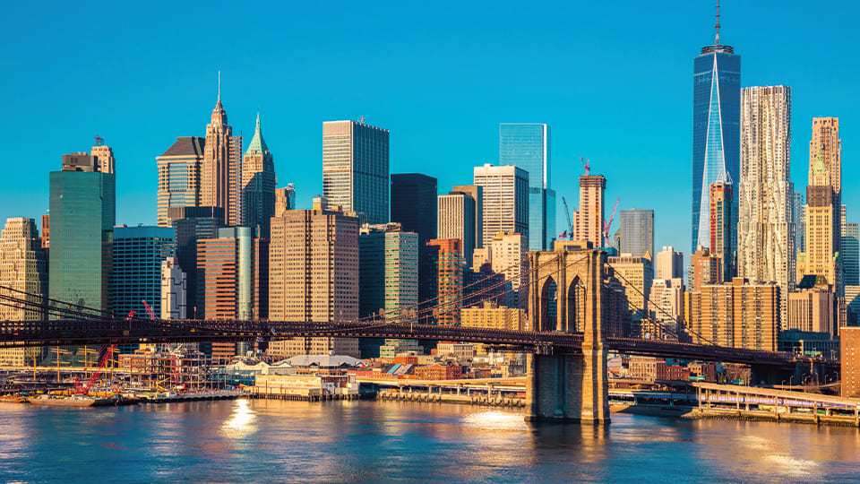 Imagen de circuito en Norteamérica - Nueva York Completo