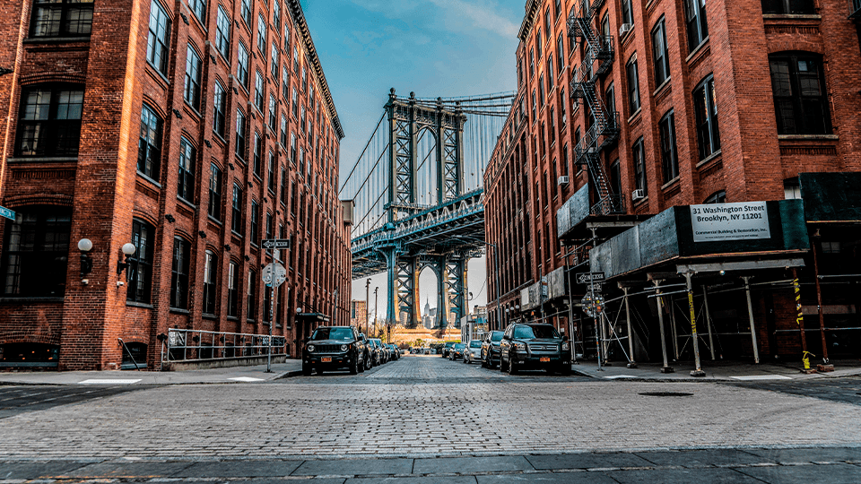 Imagen de circuito en Norteamérica - Nueva York Completo
