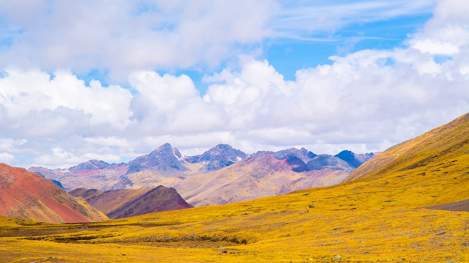 Imagen de circuito en Suramérica - Patagonia Argentina