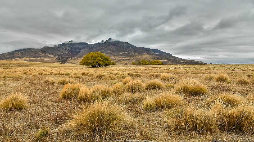 Imagen de circuito en Suramérica - Patagonia Argentina