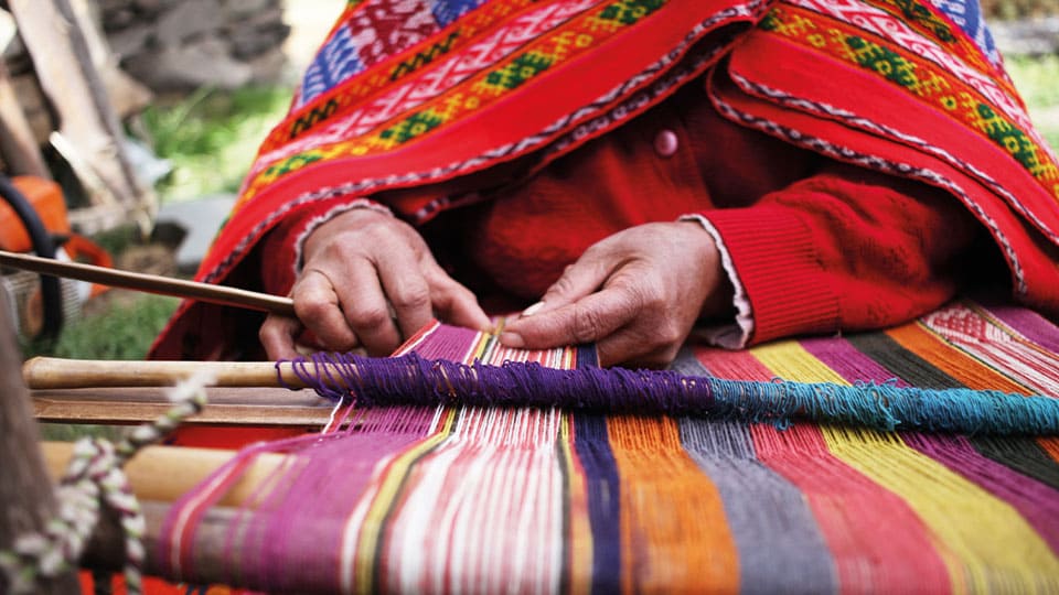 Imagen de circuito en Suramérica - Perú Colorido