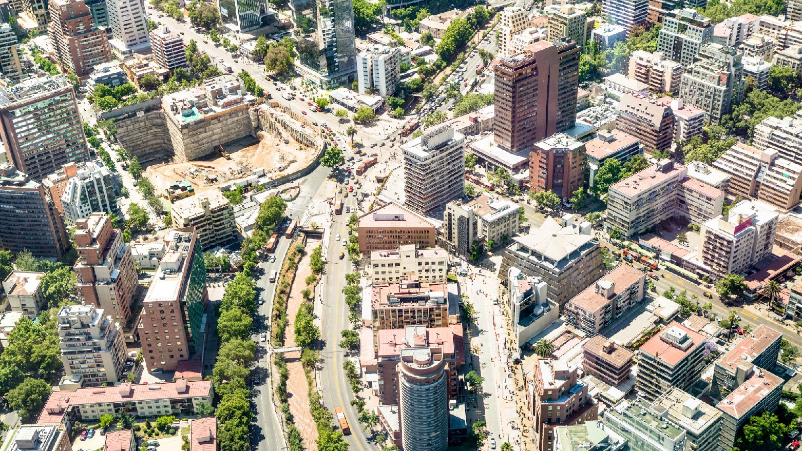 Circuito en Suramérica Santiago de Regalo