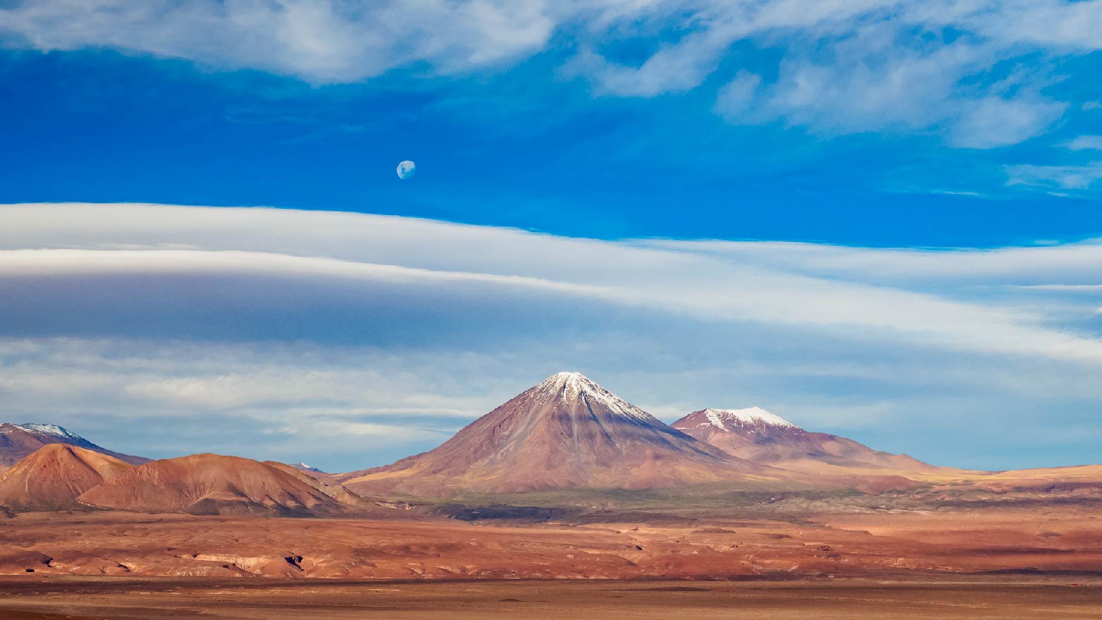 Circuito en Suramérica Santiago & Las Maravillas del Desierto de Atacama