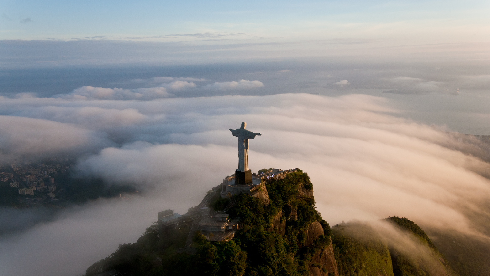 Imagen de circuito en Suramérica - Brasil Fascinante