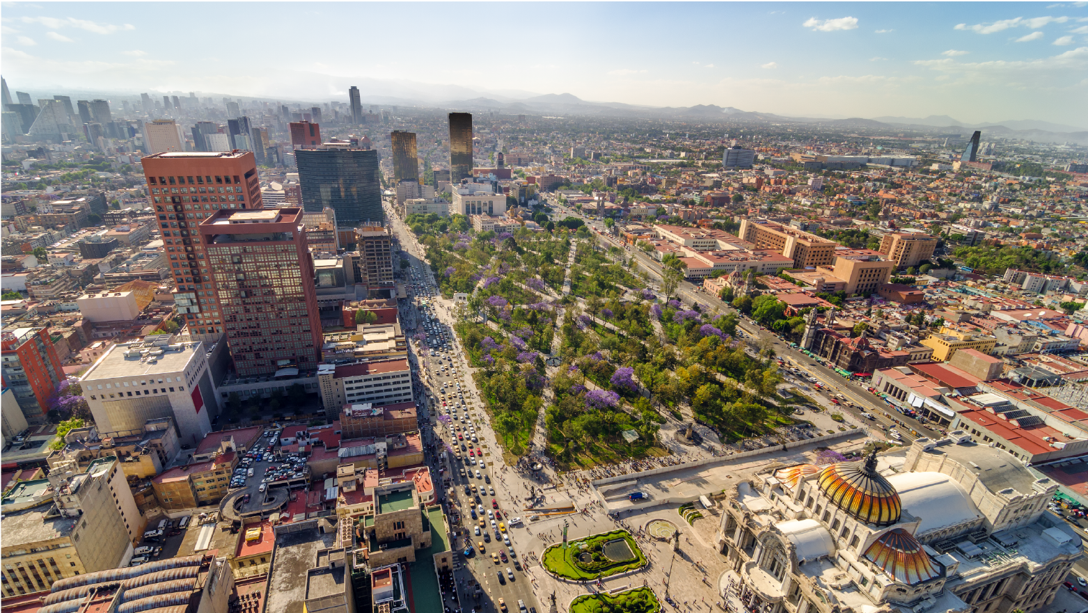 Circuito en México Semana de Receso México & Cancun