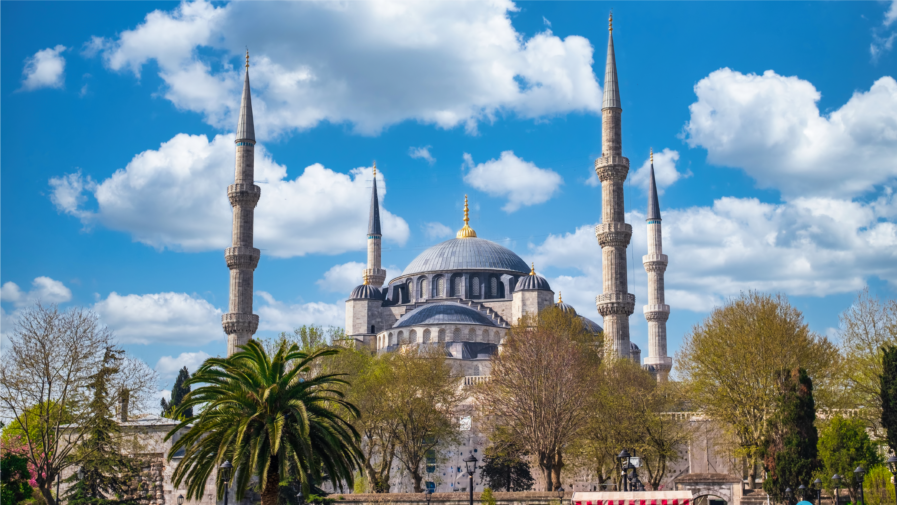 Turquía, Italia Turística y París