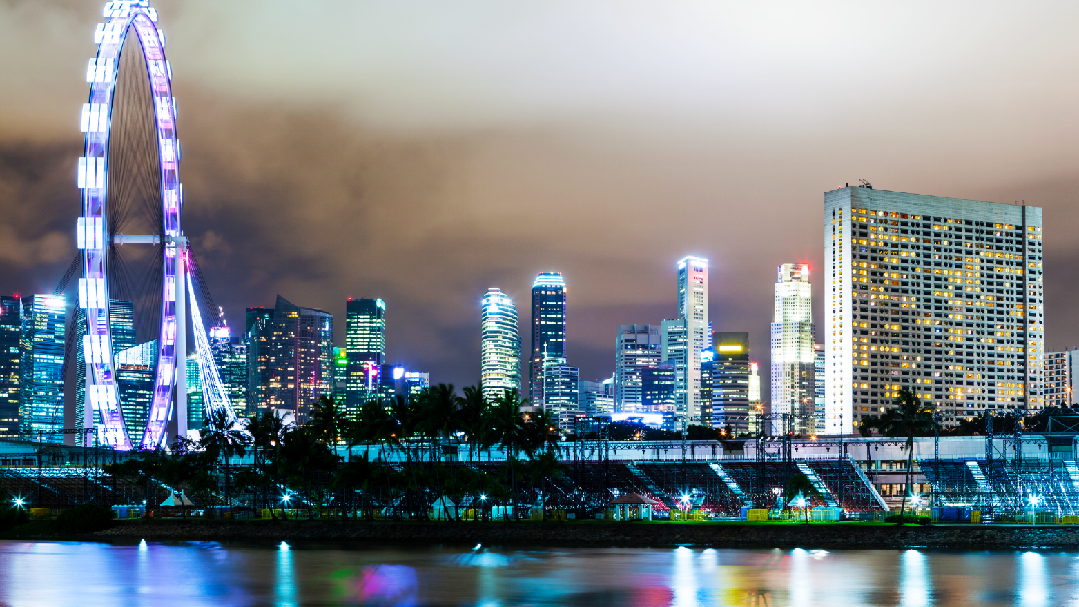 Super Tailandia, Vietnam y Camboya con Singapur