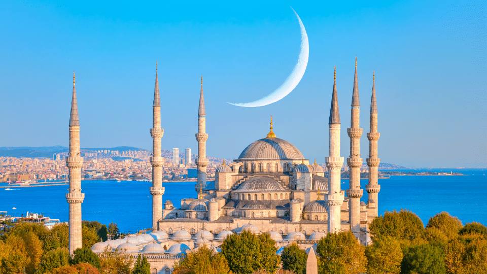 Imagen de circuito en Medio Oriente - Turquía Fascinante