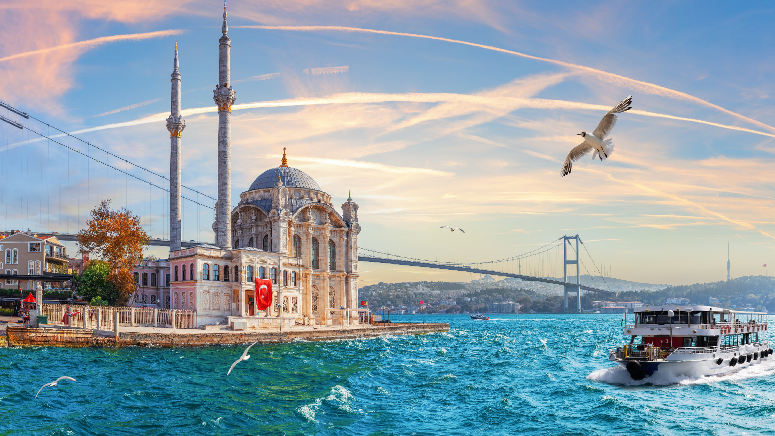 Imagen de circuito en Medio Oriente - Turquía Sensacional, Grecia y Dubái en Crucero