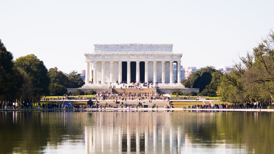 Imagen de circuito en Norteamérica - Washington Tradicional