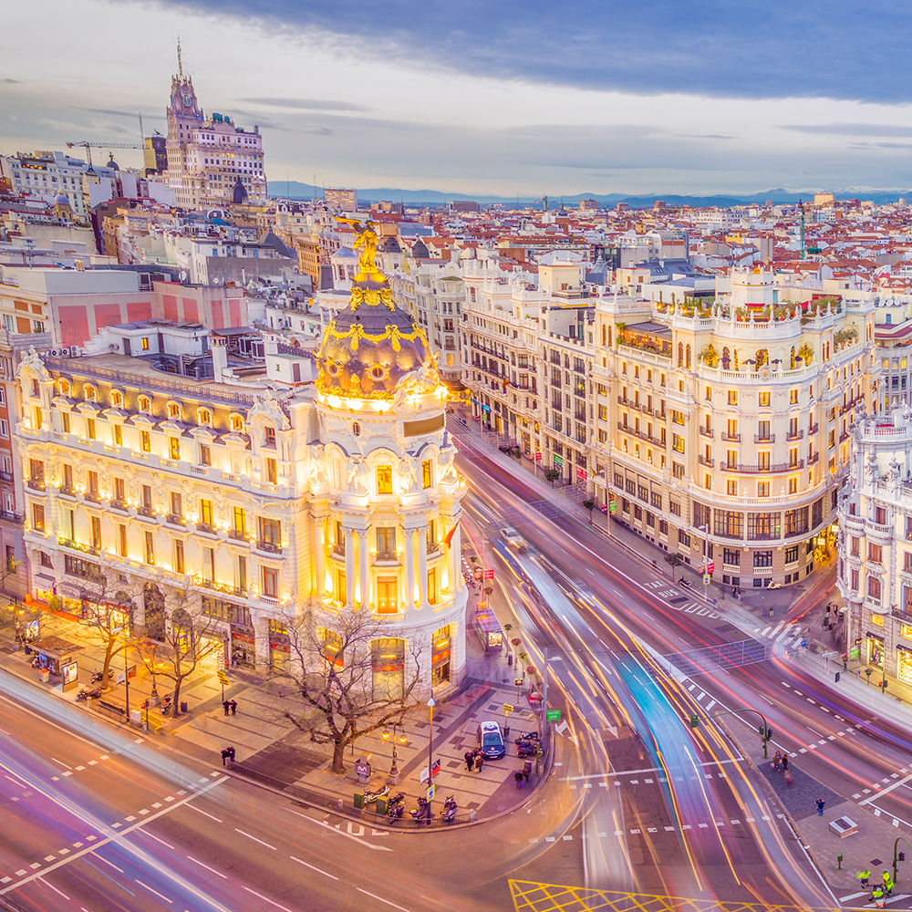 madrid
