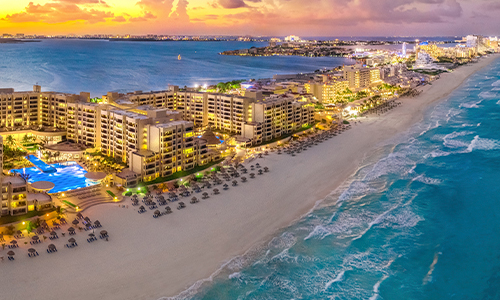 algun lado Dependiente Accesible Paquetes de viaje a Cancún | Reserva tu plan todo incluido