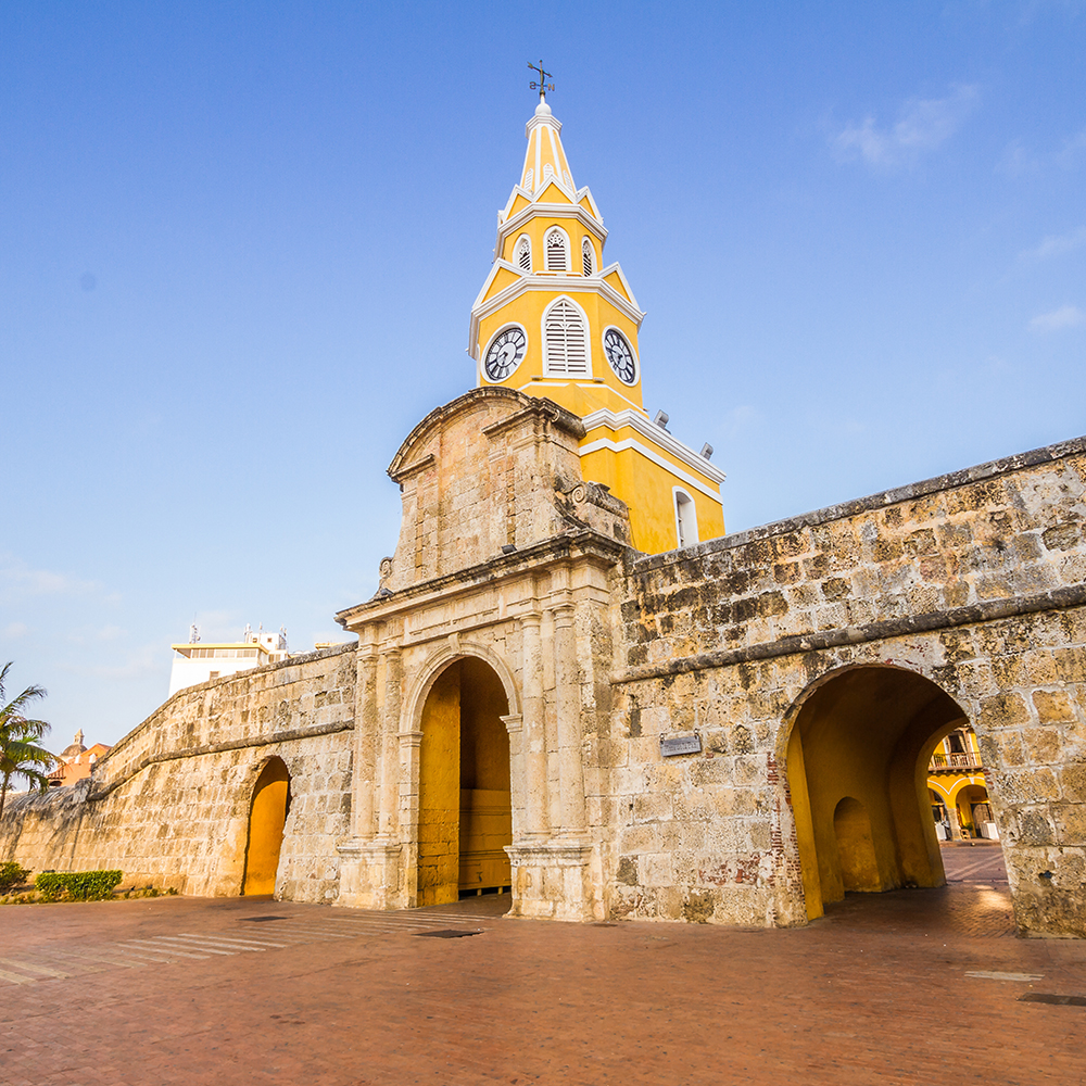 Paquetes cartagena