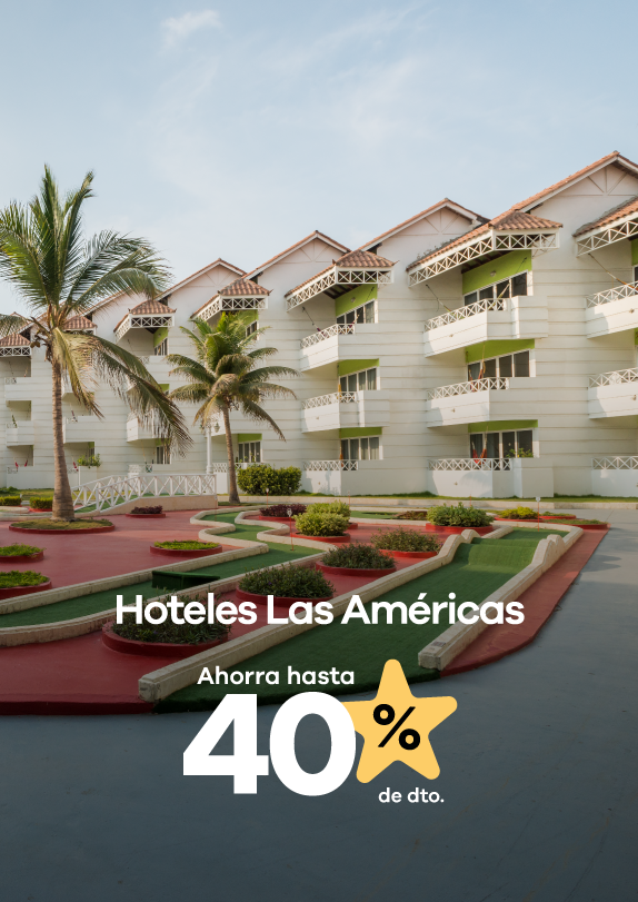 Hoteles Las Americas
