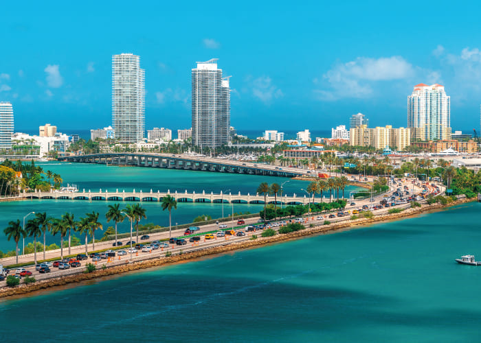 Hoteles Guia de Viaje Miami