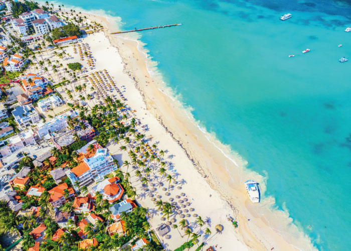 Hoteles Guia de Viaje Punta Cana
