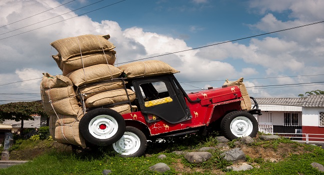 eje cafetero