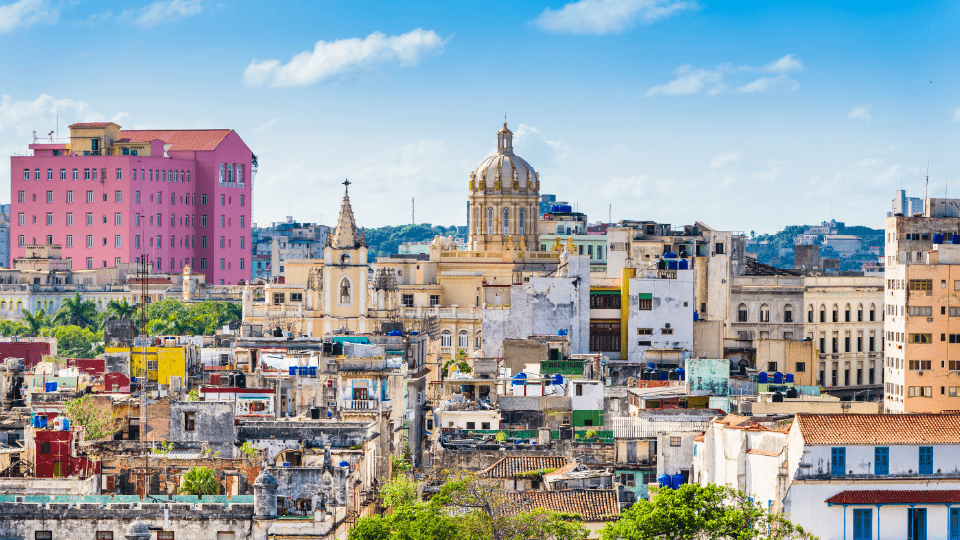 Imagen de circuito en Caribe - Cuba Fascinante