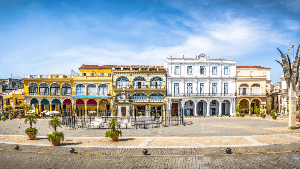 Imagen de circuito en Caribe - Cuba Fascinante