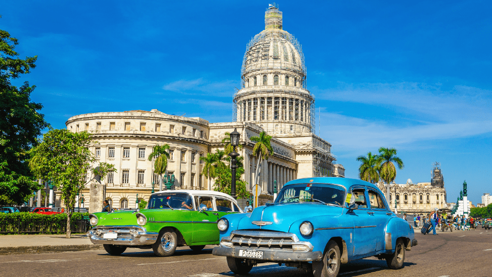 Imagen de circuito en Caribe - Cuba Fascinante