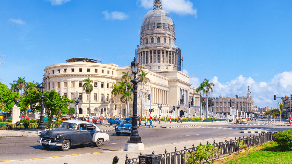 Imagen de circuito en Caribe - Cuba Fascinante